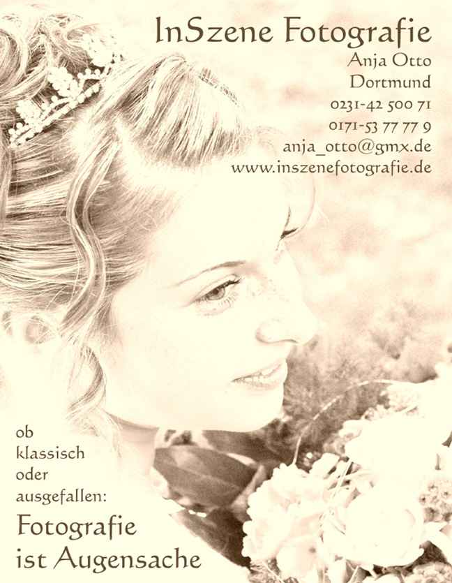 Anja Otto - InSzene Fotografie - Fotografie ist Augensache